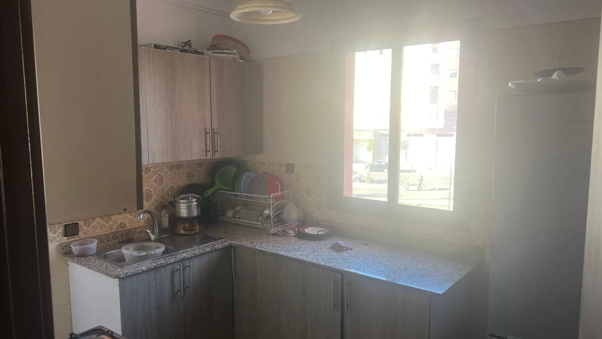 Appartment Airport Jardin Anass Imm G Apartment 6 Marrakesh