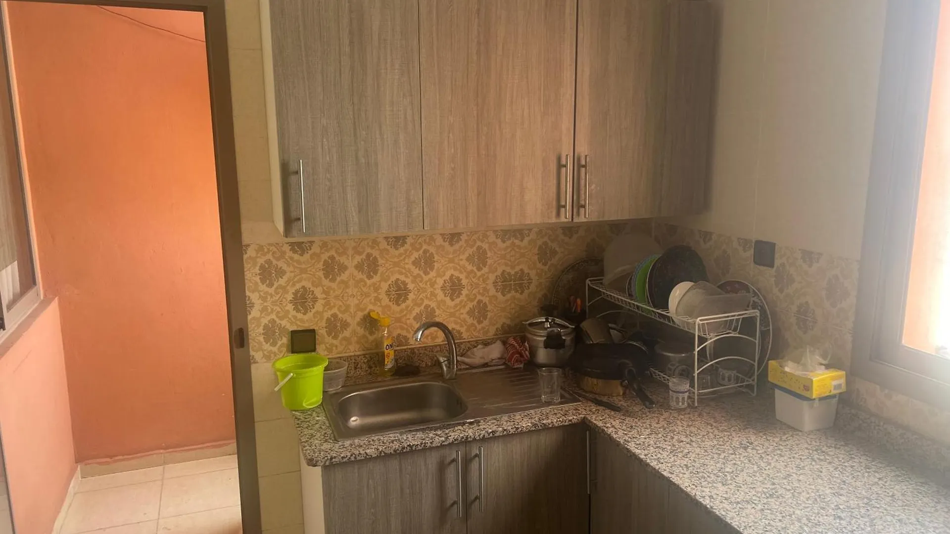 Appartment Airport Jardin Anass Imm G Apartment 6 Marrakesh