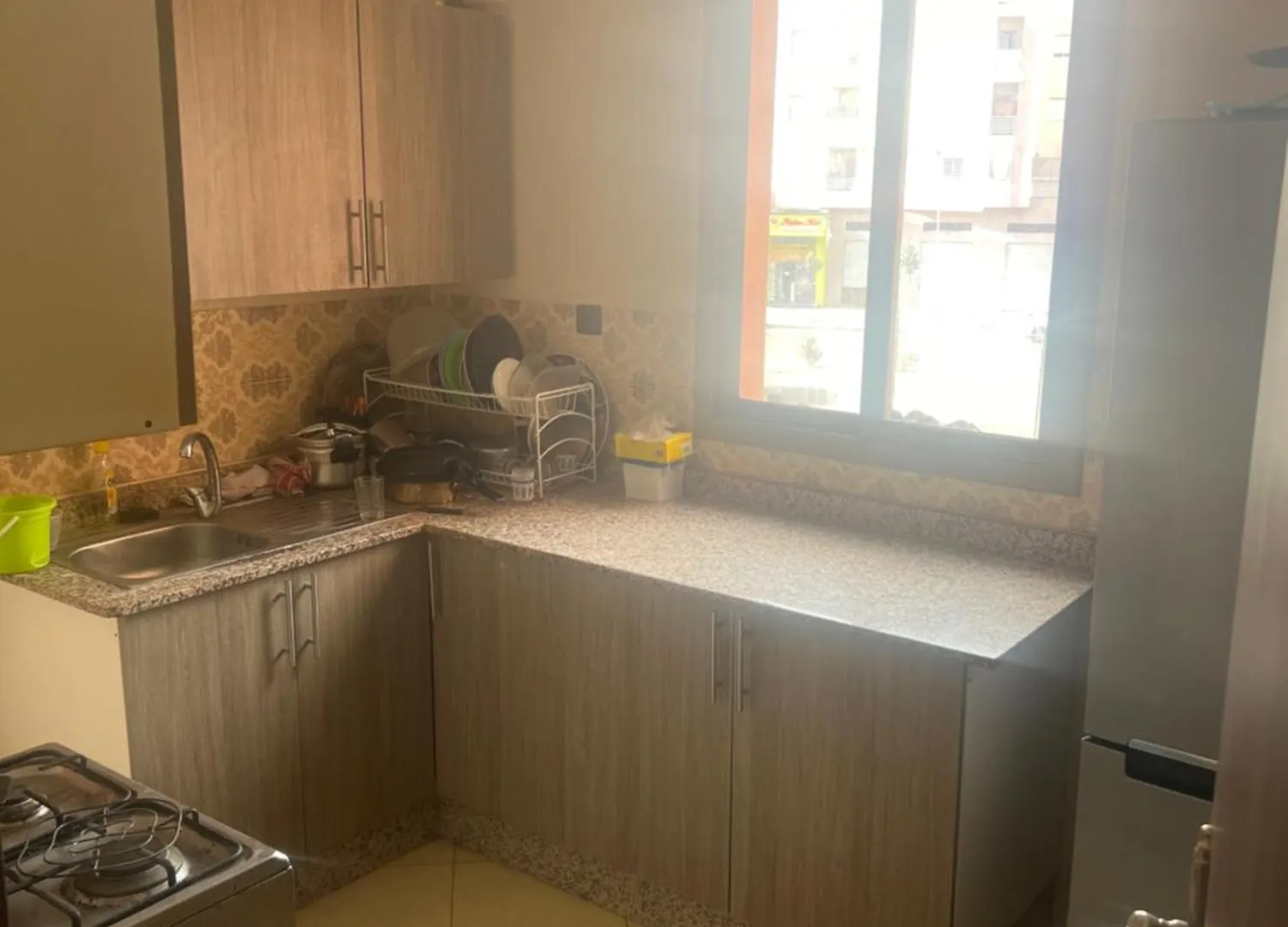 Appartment Airport Jardin Anass Imm G Apartment 6 Marrakesh