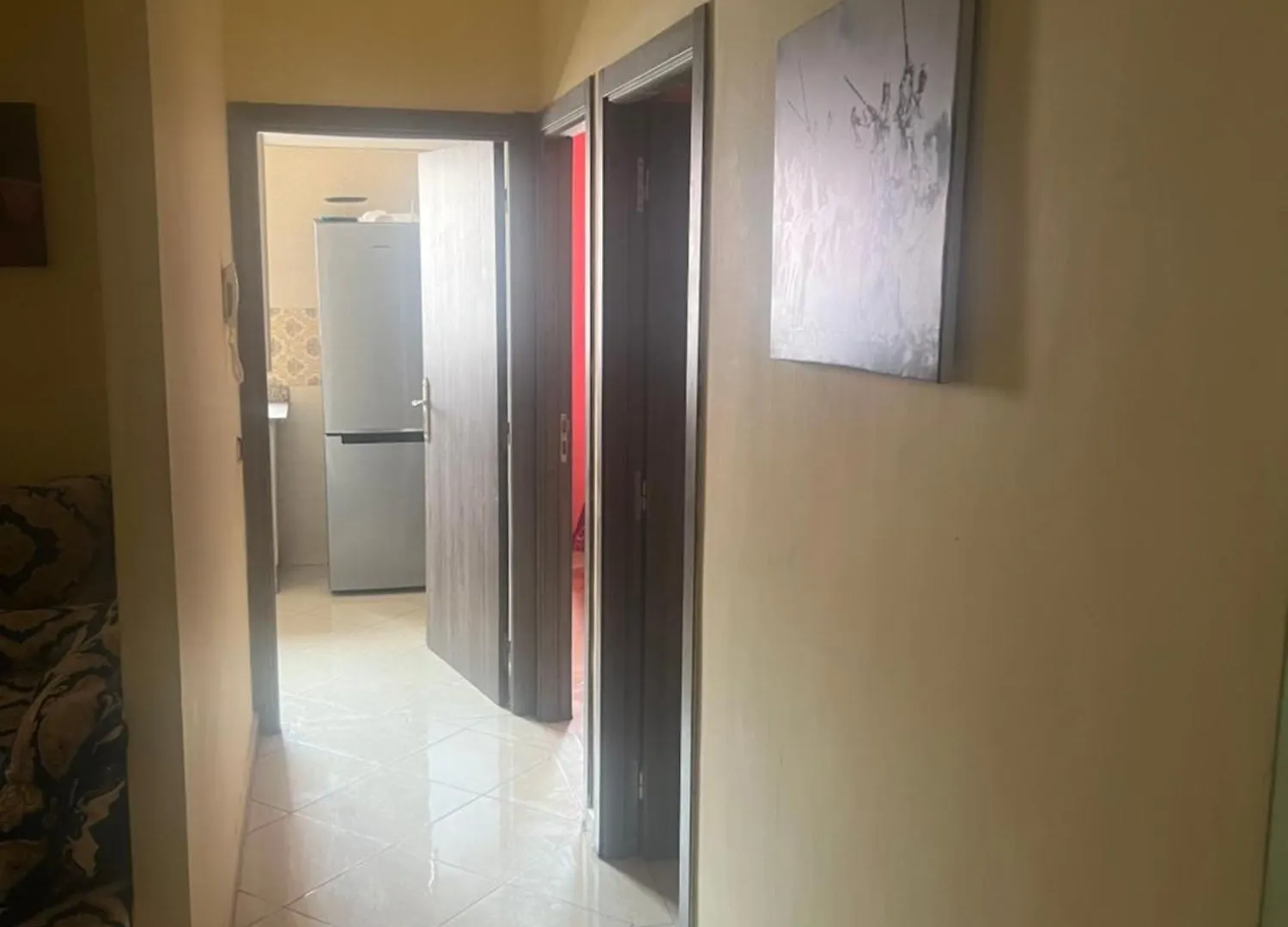 Appartment Airport Jardin Anass Imm G Apartment 6 Marrakesh 0*,
