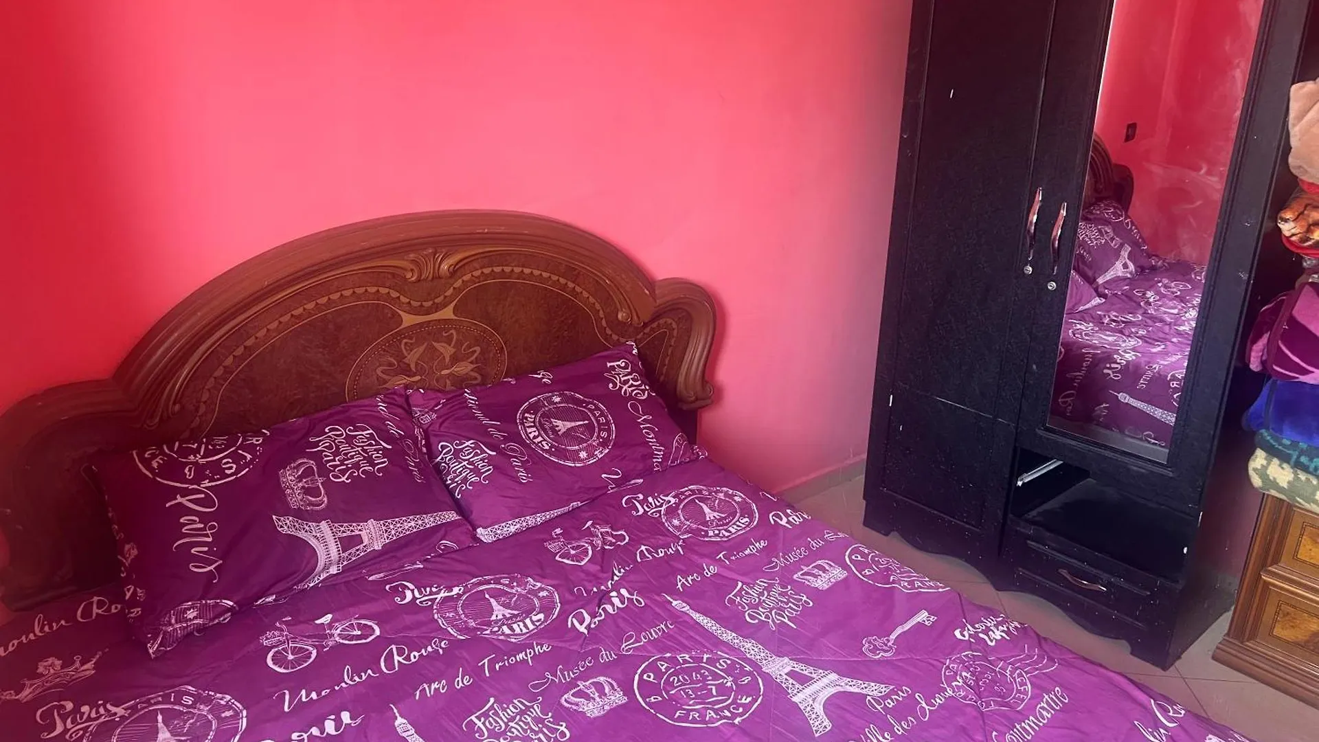 Appartment Airport Jardin Anass Imm G Apartment 6 Marrakesh Morocco