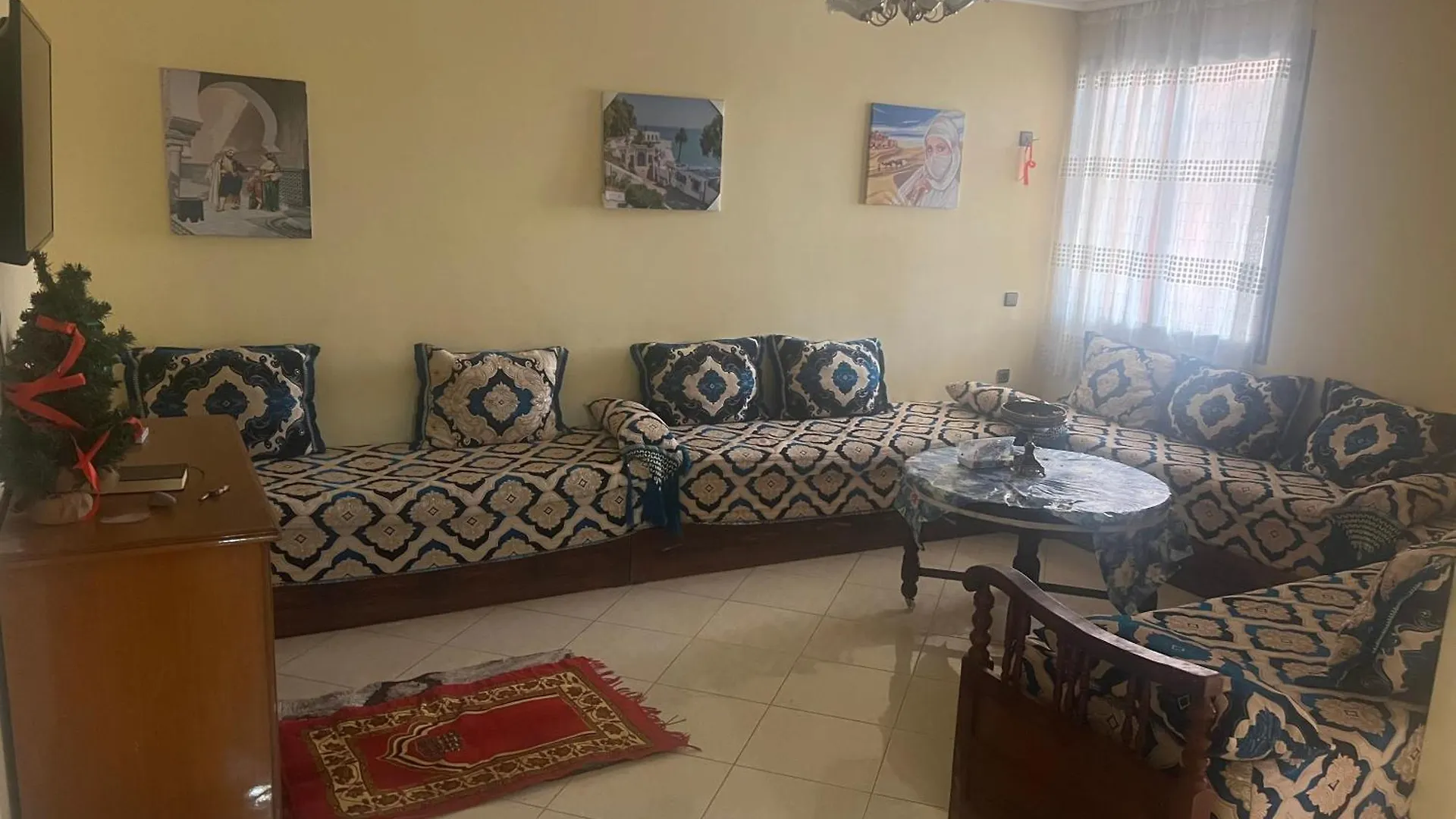 Appartment Airport Jardin Anass Imm G Apartment 6 Marrakesh