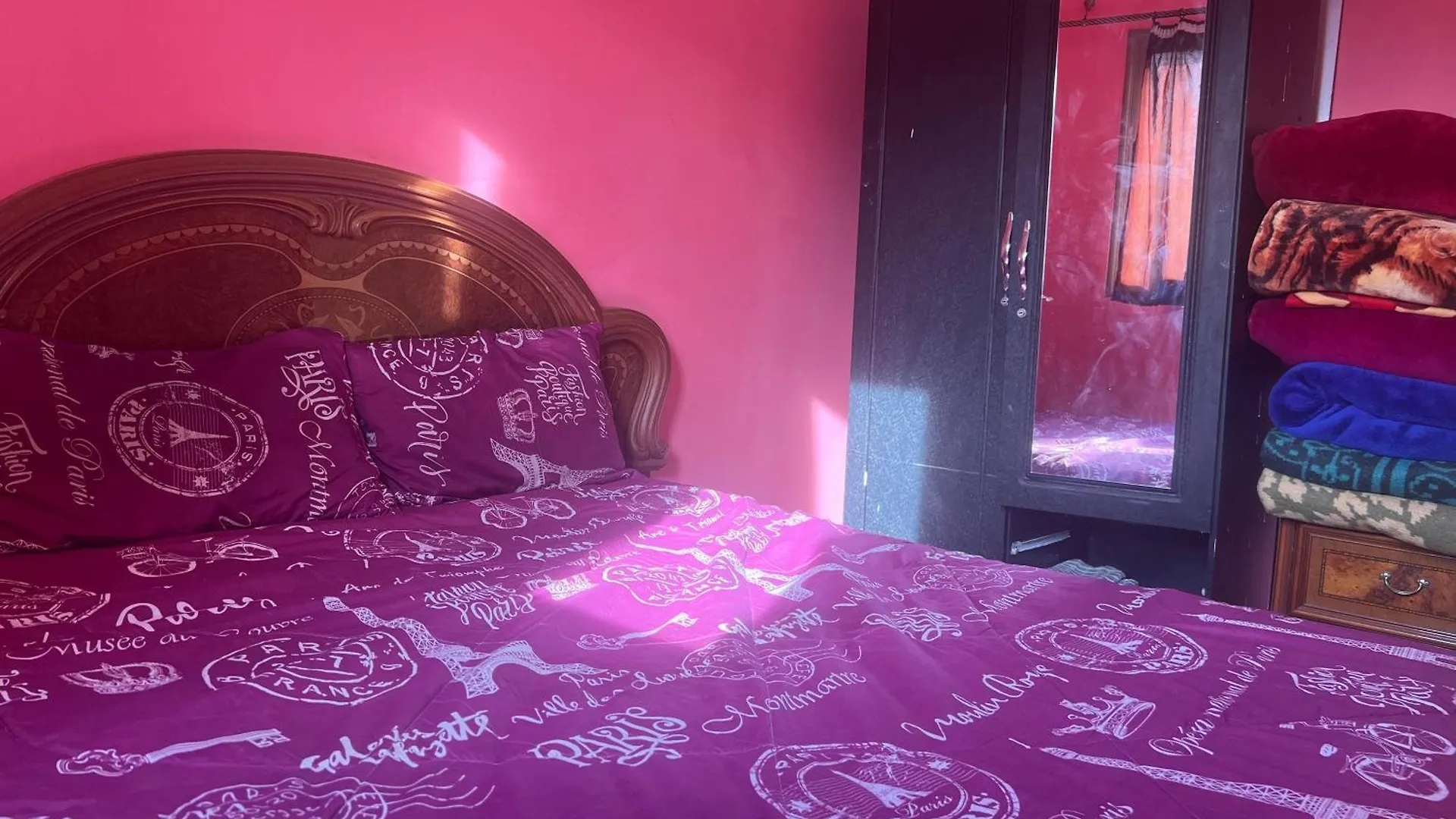 Appartment Airport Jardin Anass Imm G Apartment 6 Marrakesh