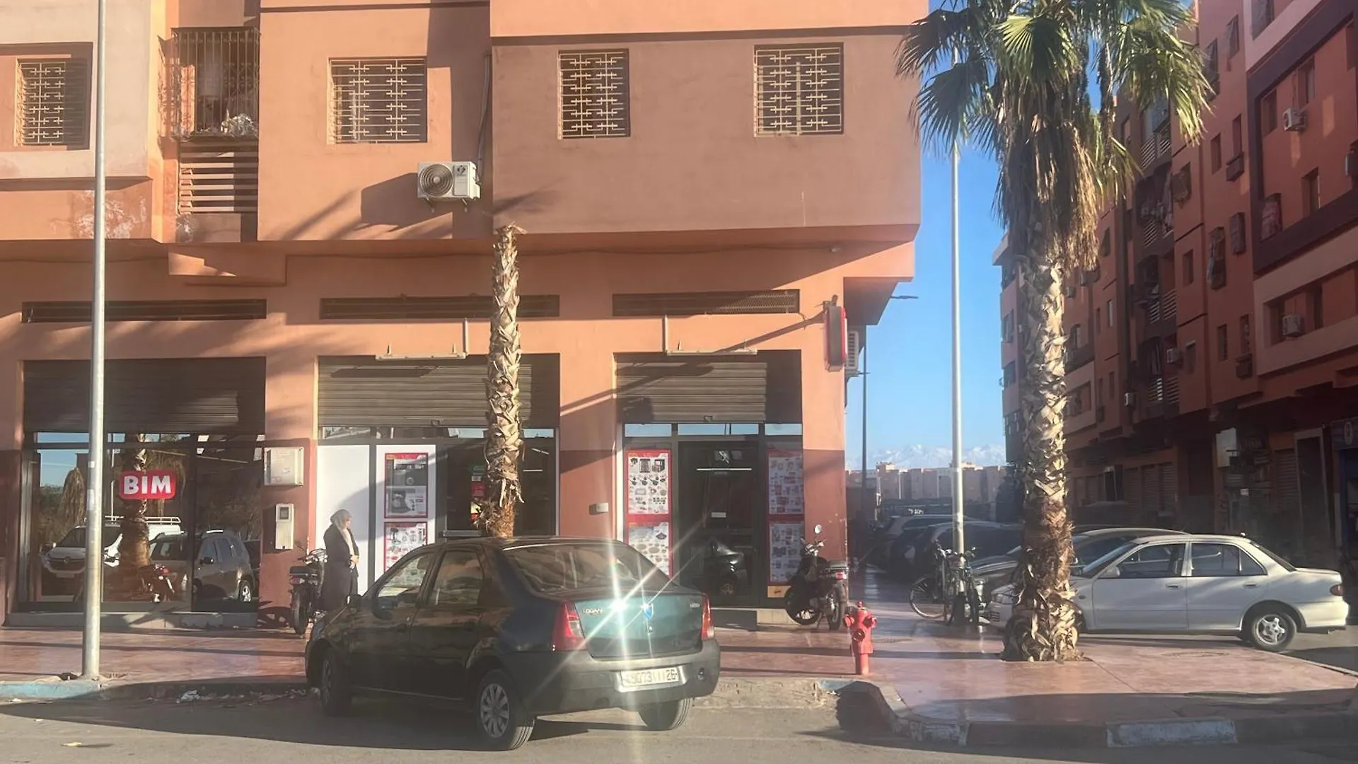 Appartment Airport Jardin Anass Imm G Apartment 6 Marrakesh 0*,