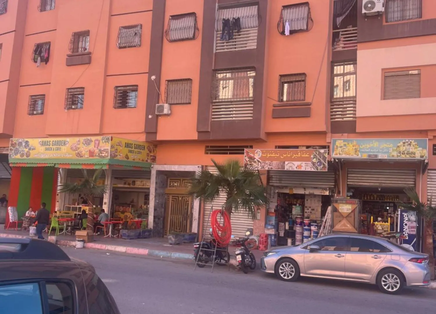 Appartment Airport Jardin Anass Imm G Apartment 6 Marrakesh