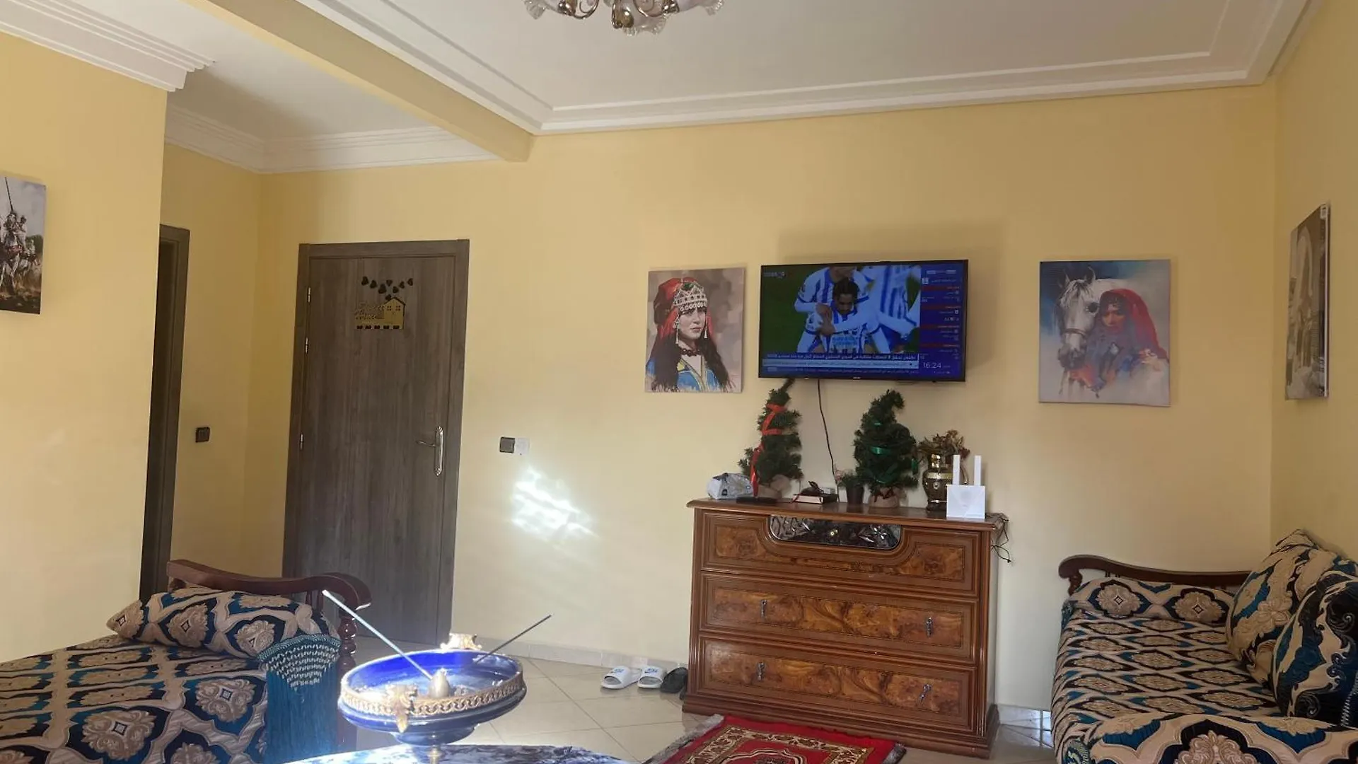 Appartment Airport Jardin Anass Imm G Apartment 6 Marrakesh Morocco