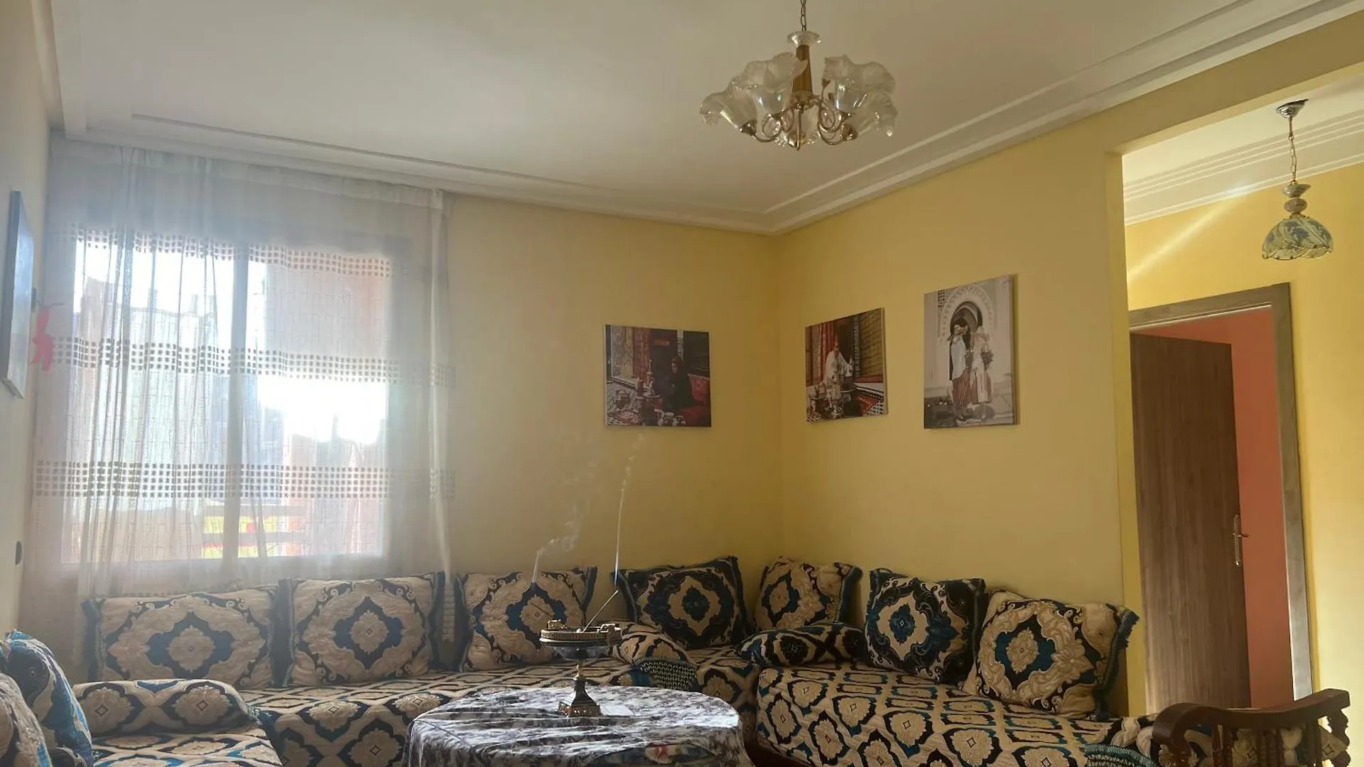 Appartment Airport Jardin Anass Imm G Apartment 6 Marrakesh